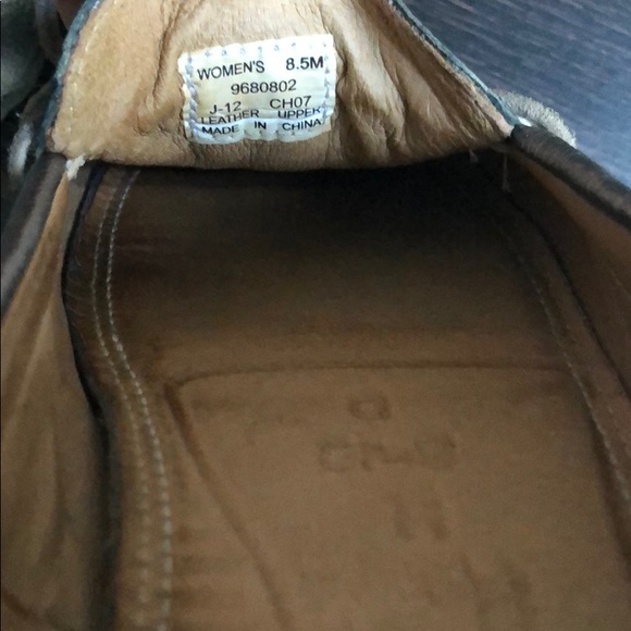 Sperry Topsider Laura Silver Sz 8.5 - Picture 6 of 6